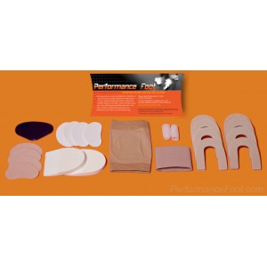 Snow Skiers Foot Pain Relief Kit