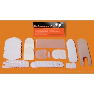 Convention Goers Foot Pain Relief Kit