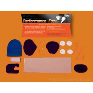 Beverly Hills Foot Pain Relief Kit