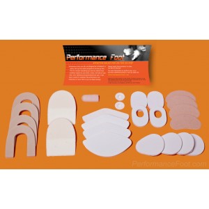 Las Vegas Vacation Pain Relief Kit - Women's Dress Shoes