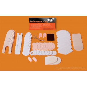 Amusement Park Foot Pain Relief Kit
