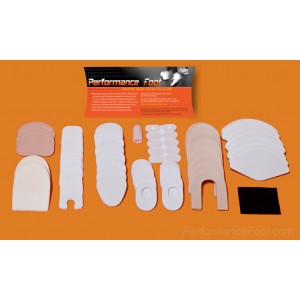 Foreign Travel Foot Pain Relief Kit