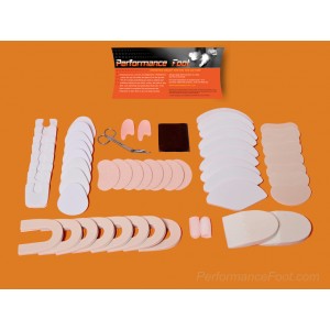 Family Vacation Foot Pain Relief Kit