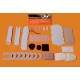 Family Vacation Foot Pain Relief Kit
