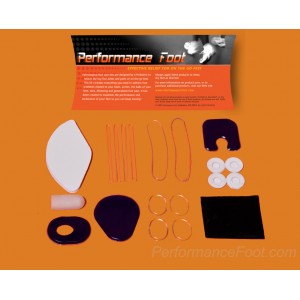 Hollywood Foot Pain Relief Kit