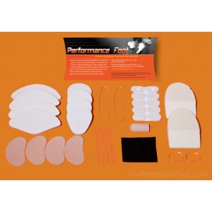 Dress Shoe Foot Pain Relief Kit - Women's