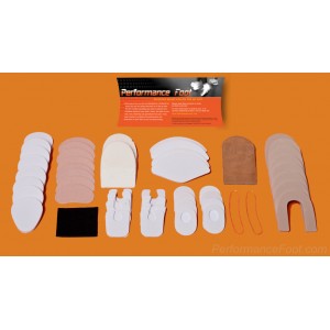 Baseball Players Foot Pain Relief Kit