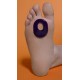 Gel Oval Callus Cushion Pad 
