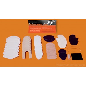 Tennis Players Foot Pain Relief Kit