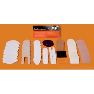 Football Players Foot Pain Relief Kit