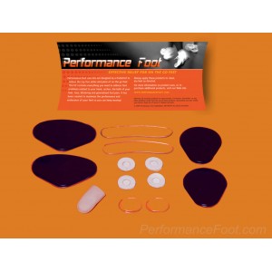 Purse Pack Foot Pain Relief Kit