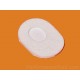 Oval Callus Pad - 1/8 inch Felt