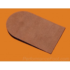 Adjustable Heel Lift 3/8 inch