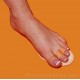 Budin Splint Hammer Toe Regulator (Double Toe)
