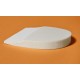 Foam Beveled Heel Cushion & pad