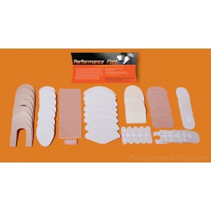 European Vacation Foot Pain Relief Kit 