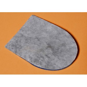Gel Heel Pad Reusable (Sold as Pair)