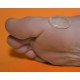 Gel Pressure Point Blister Pads ( 6 Per Pack )