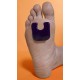Gel U Shaped Callus Pad - 1/4 inch 