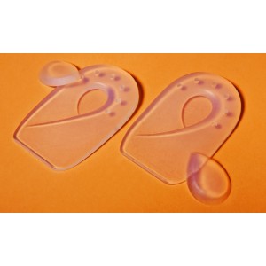 Gel Heel Spur Pads