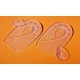 Gel Heel Spur Pads