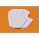 Dancer/Sesamoid Pad - 1/4 inch Foam