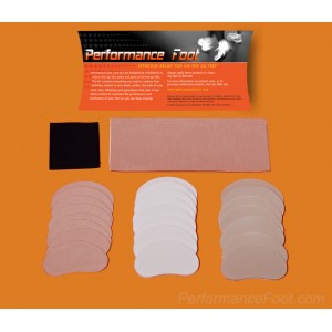 Blister Prevention Pain Relief Kit