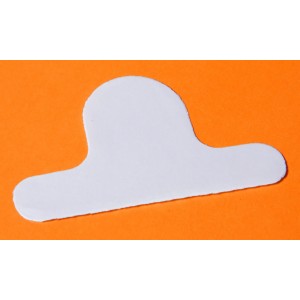 Adhesive U-Shaped Pad Cover