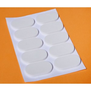 Corn Pads - 1/8 inch Foam