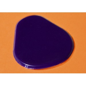 Metatarsal Pad Reusable Purple Gel