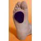 Gel Metartarsel Pad (Reusable)